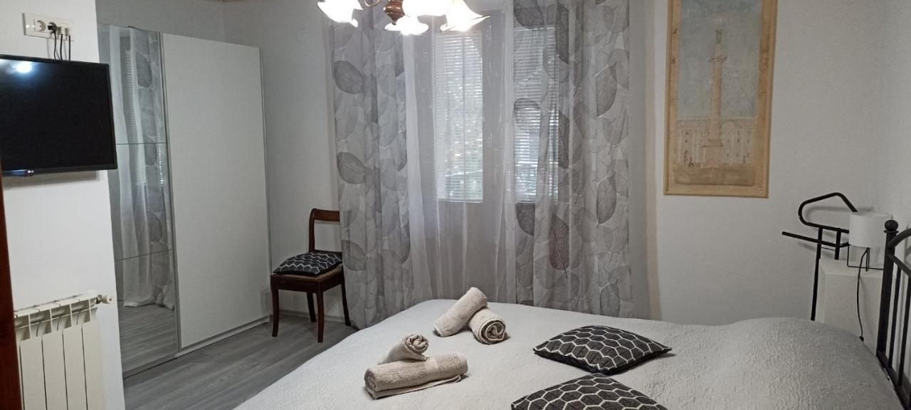Rooms Barbieri Rovinj Exterior photo