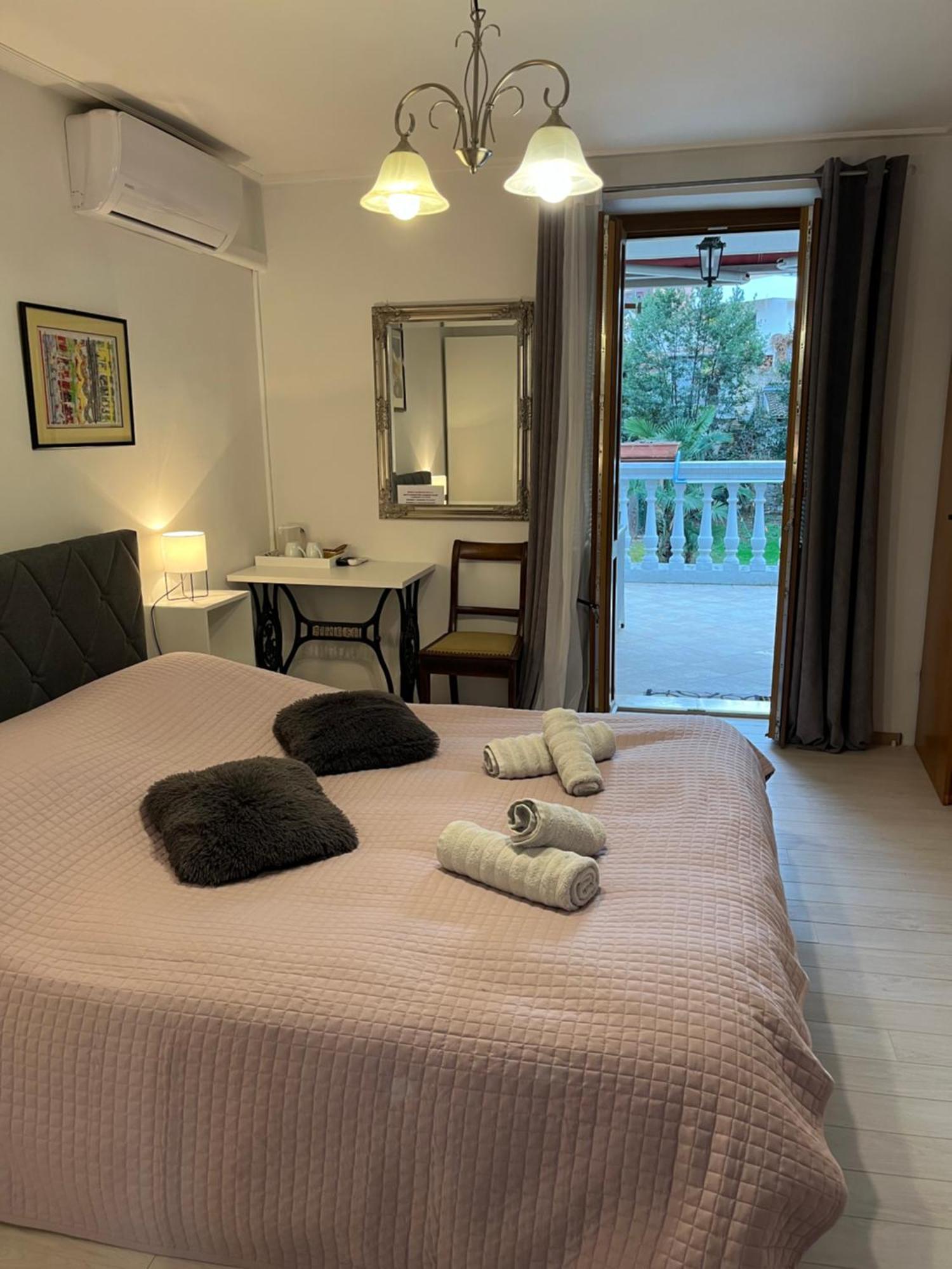 Rooms Barbieri Rovinj Exterior photo