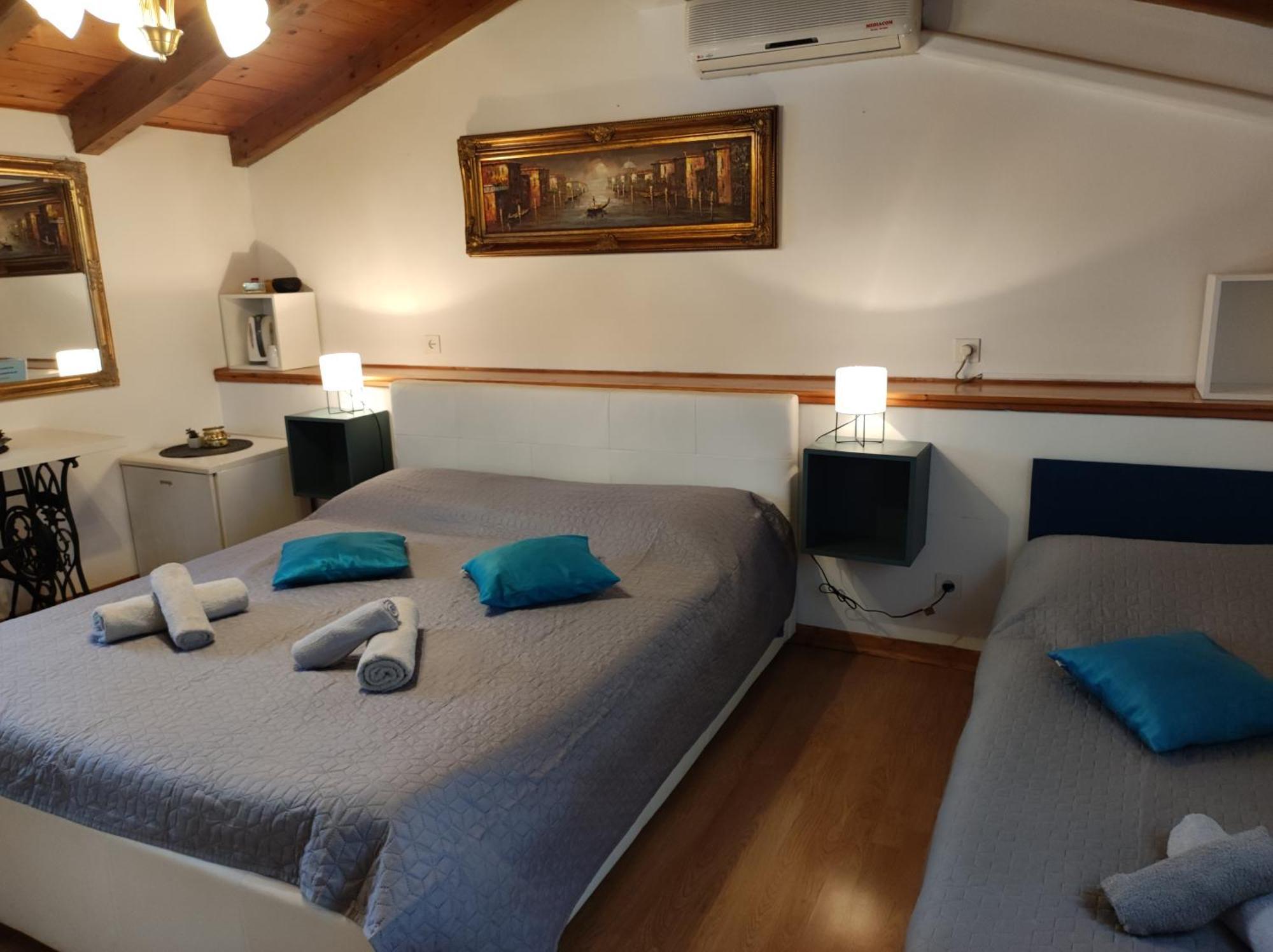 Rooms Barbieri Rovinj Room photo