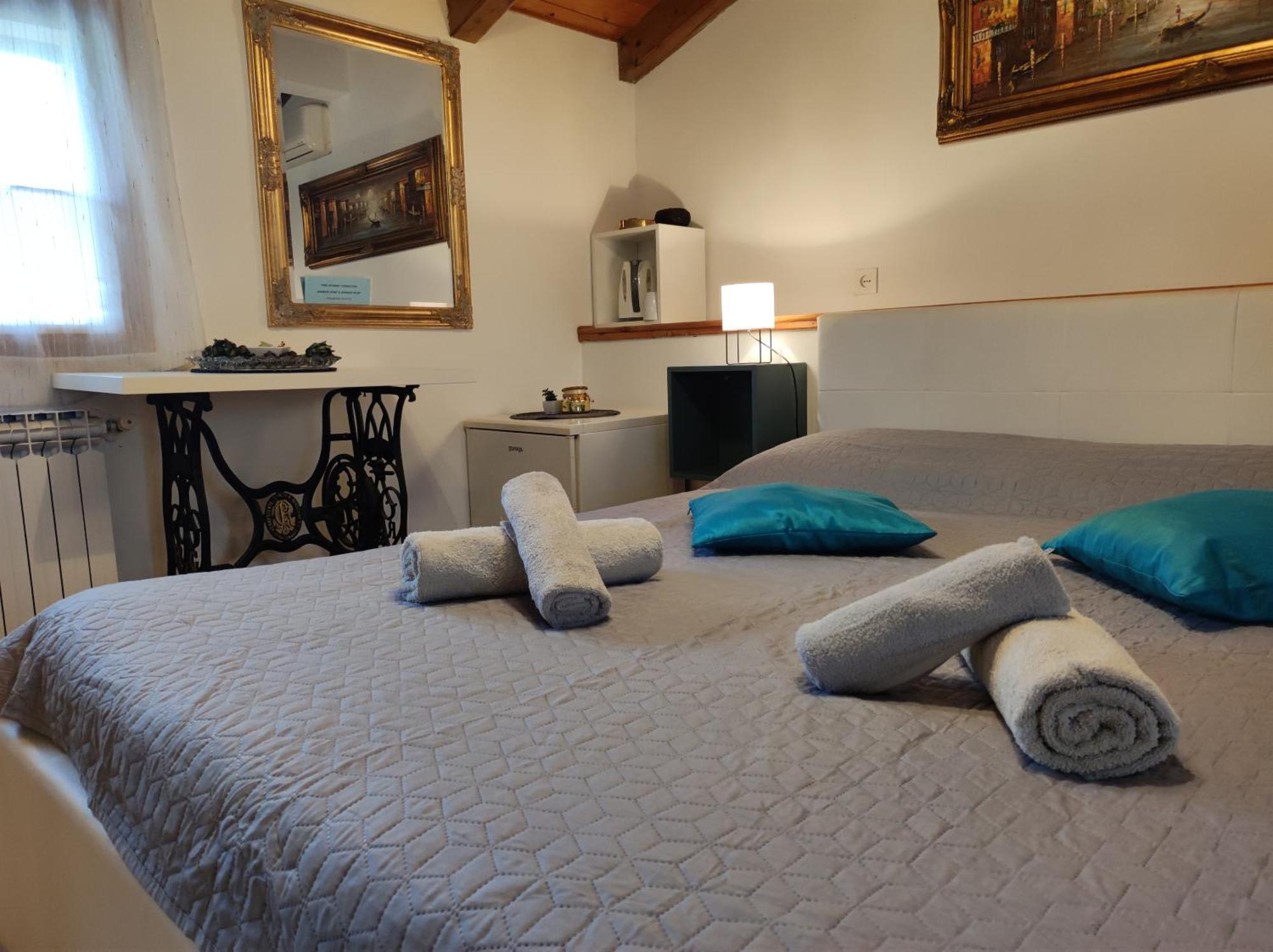 Rooms Barbieri Rovinj Room photo