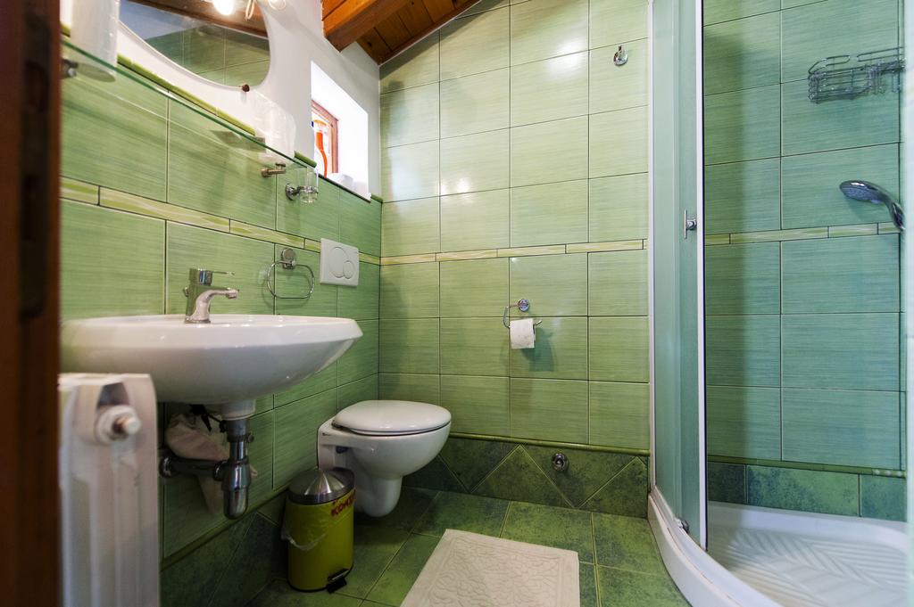 Rooms Barbieri Rovinj Room photo